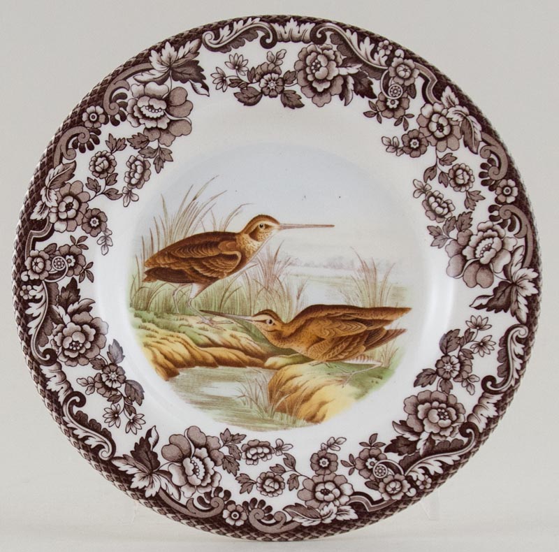 Plate Snipe c2005